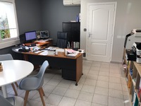 Bureau intèrieur Guipry - Messac